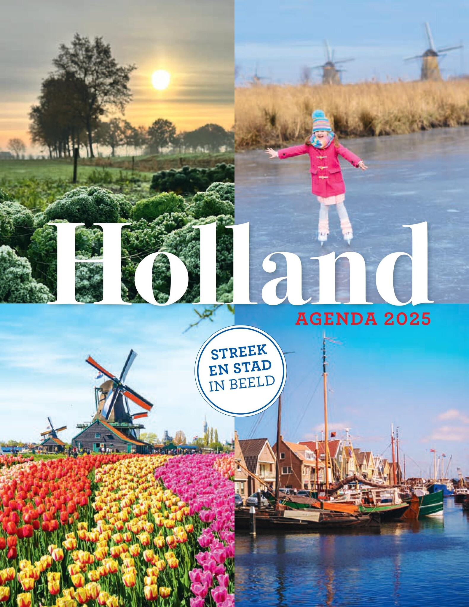 Holland Agenda 2025 Kopen? Eenvoudig en snel Online Kalenderwinkel.nl