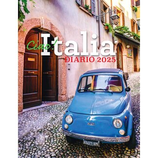 Edicola Italia Agenda 2025