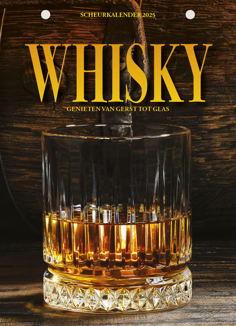 Buying Whisky Scheurkalender 2025? Quick and easy Online