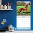 Irish Setter Kalender 2025