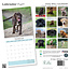 Calendario Cachorros Labrador Retriever 2025