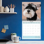 Miniatuur Schnauzer Puppies Kalender 2025