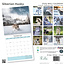 Siberische Husky Kalender 2025