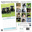 Staffordshire Bull Terrier Chiots Calendrier 2025