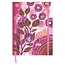 Comello Agenda XL Flor Burbujas Rosa 2025