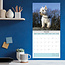 Calendario West Highland White Terrier 2025