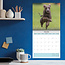 Calendario Whippet 2025