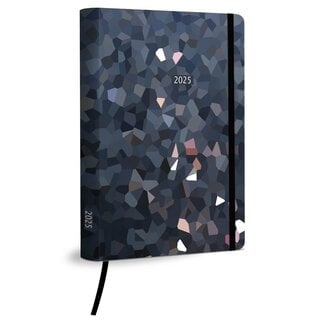 Comello Weekagenda Smal Sparkles 2025