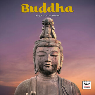 Dayplanner Buddha Calendar 2025