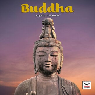 Dayplanner Calendrier Bouddha 2025