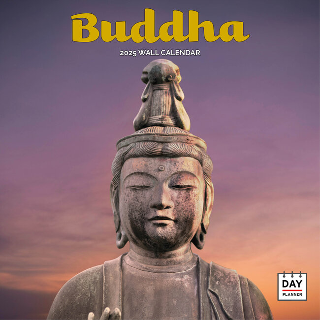 Calendario di Buddha 2025
