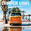 Camper Vans Calendar 2025