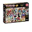 Wasgij Original Mickey's Party Puzzle 1000 piezas