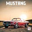 Dayplanner Calendario Ford Mustang 2025