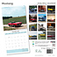 Ford Mustang Kalender 2025