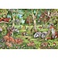 Woodland Adventures Puzzle 500 Teile