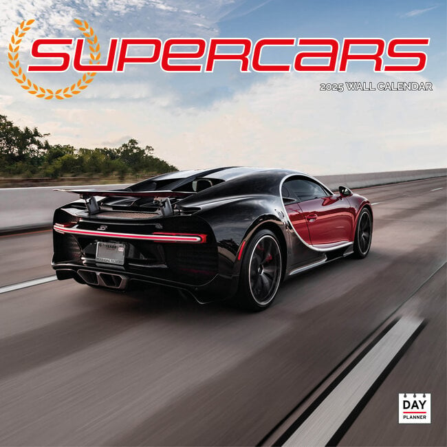 Supercars Kalender 2025