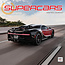 Dayplanner Supercars Kalender 2025