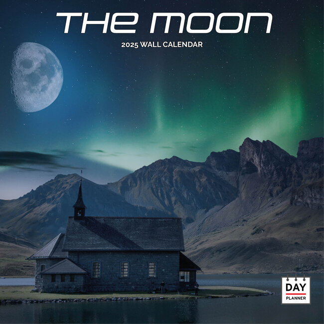 Moon Calendar 2025