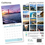 California Dreaming Kalender 2025