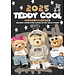 EduCals Calendario Teddy Cool 2025