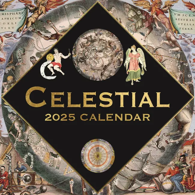 Calendrier céleste 2025