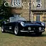 Classic Cars Calendar 2025