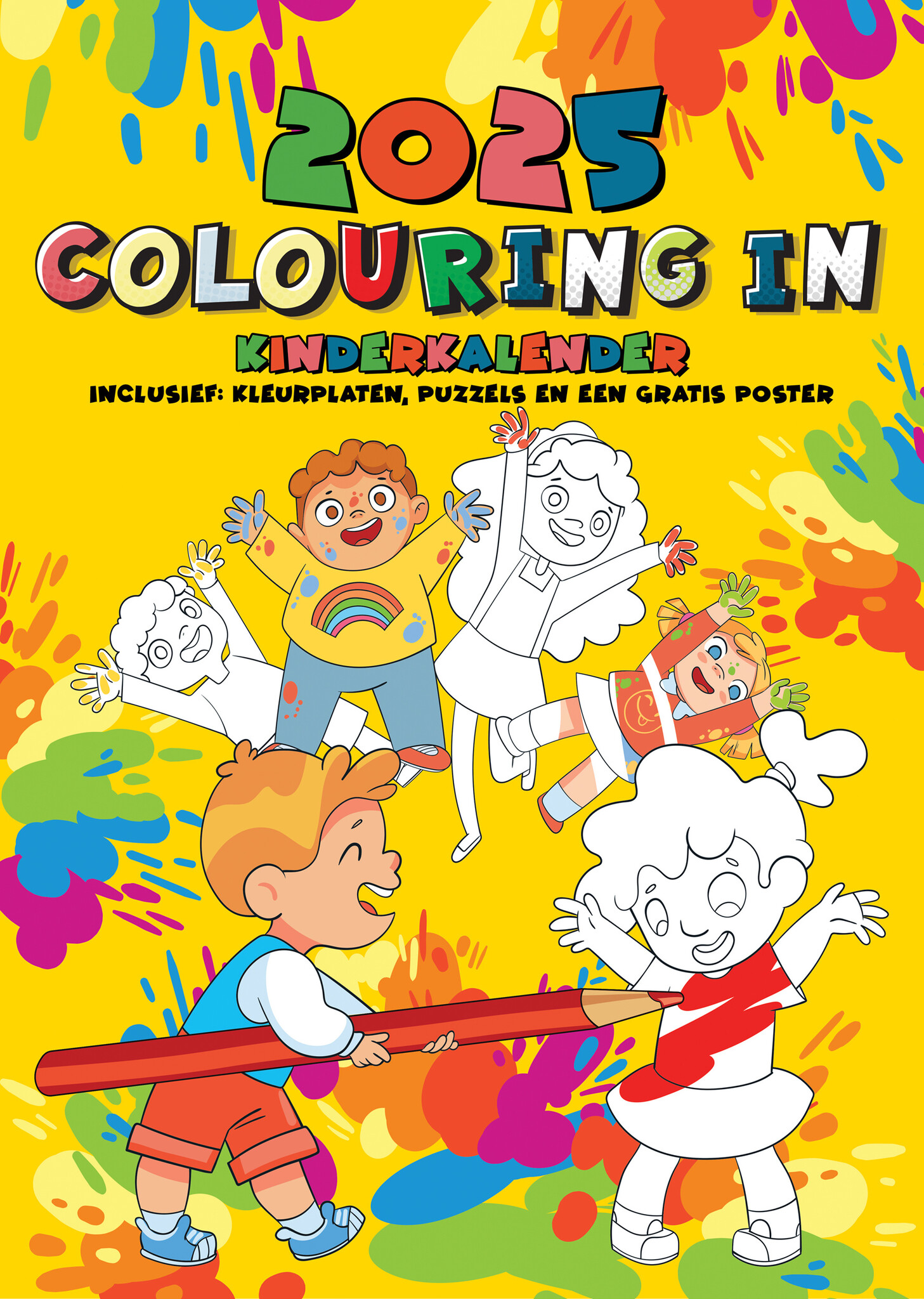 Buy Colour Calendar 2025? Order online quickly and easily ...