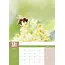 Abeilles Calendrier A3 2025