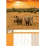 Neushoorns A3 Kalender 2025