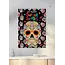 Sugar Skulls Kalender 2025