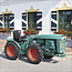 Tractors Calendar 2025