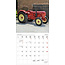 Tractors Calendar 2025