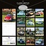 Classic Beetles Calendar 2025