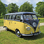 Calendario Volkswagen Bus 2025