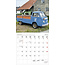 Calendario Volkswagen Bus 2025