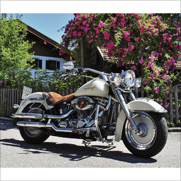 Harley Davidson Calendar 2025 Buy Order easily online Kalenderwinkel.nl