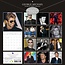 Calendario George Michael 2025