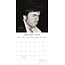 Calendario George Michael 2025