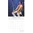 Calendario Freddie Mercury 2025