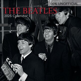 The Gifted Stationary Calendario dei Beatles 2025