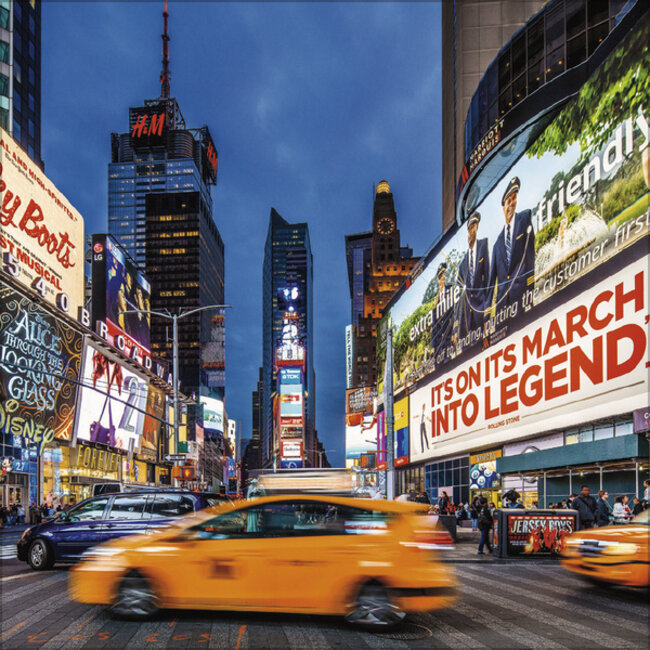 New York Kalender 2025 Kopen? Bestel eenvoudig Online Kalenderwinkel.nl