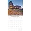 Erstaunlicher Architektur-Kalender 2025