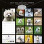 Calendario West Highland White Terrier 2025