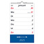 Comello Wochenkalender XL 2025