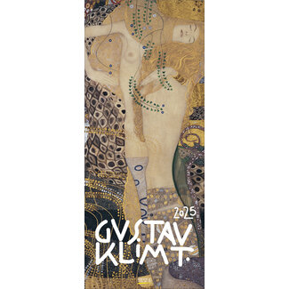 Korsch Verlag Gustav Klimt Kalender 2025