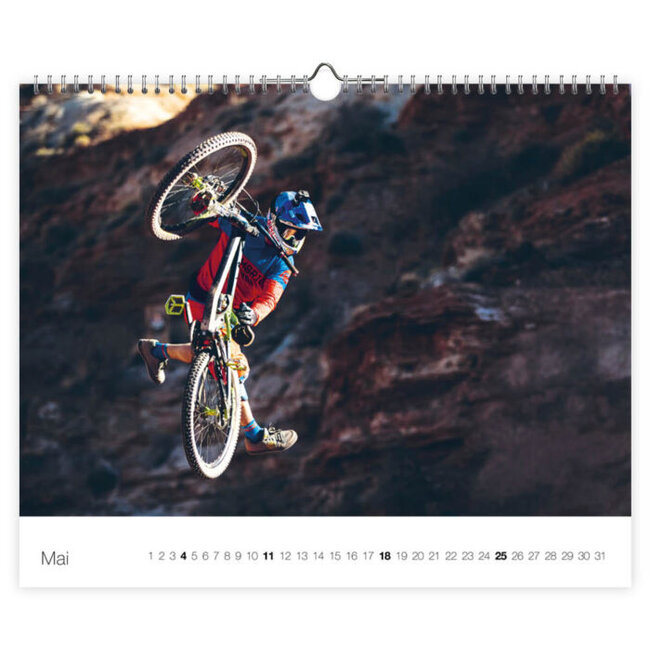 Freeride Kalender 2025 Kopen? Eenvoudig en snel online - Kalenderwinkel.nl
