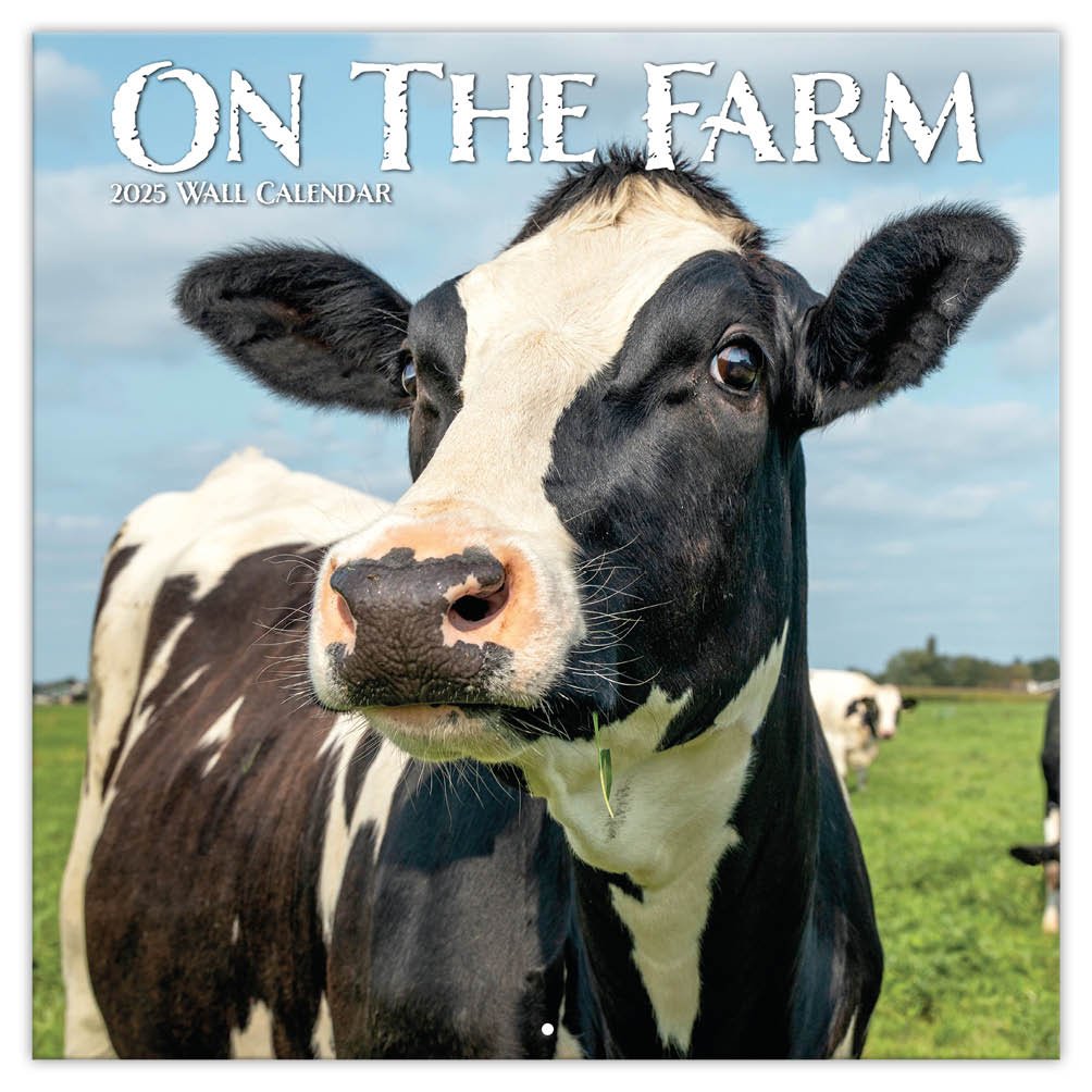 On the Farm Kalender 2025