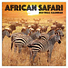 TL Turner Afrikanischer Safari-Kalender 2025