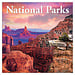 TL Turner Calendrier des parcs nationaux 2025